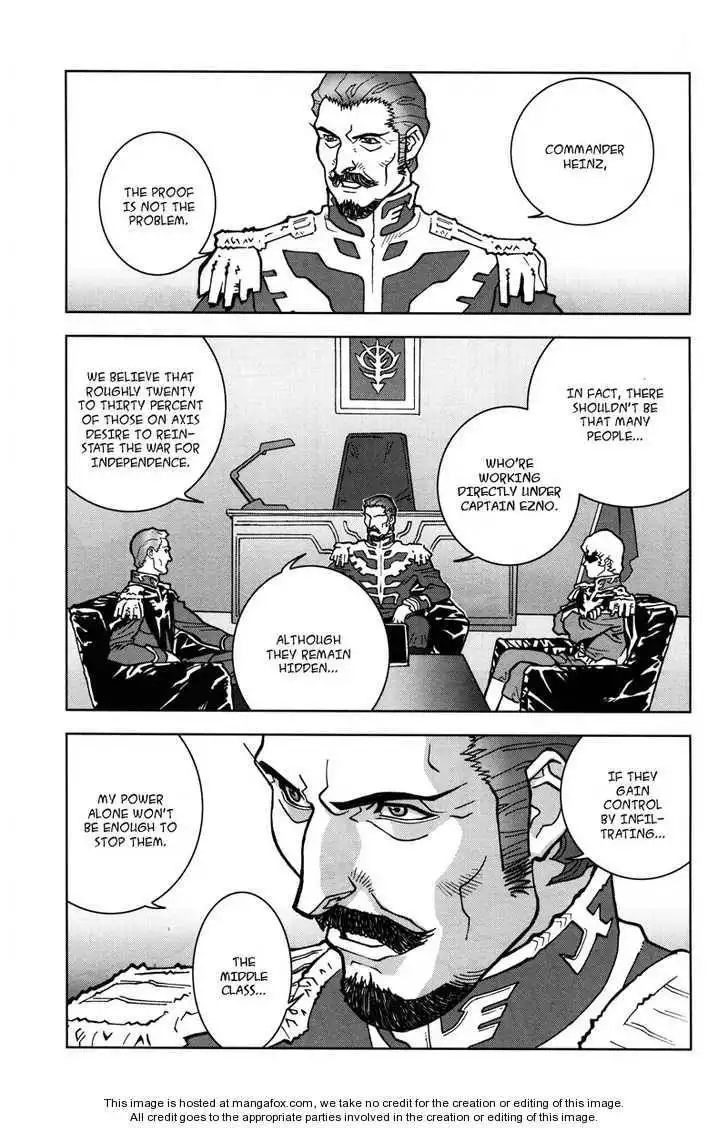 Kidou Senshi Gundam: C.D.A. Wakaki Suisei no Shouzou Chapter 10 147